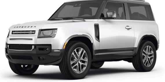 LAND ROVER DEFENDER 2024 SALE26EU4R2307258 image